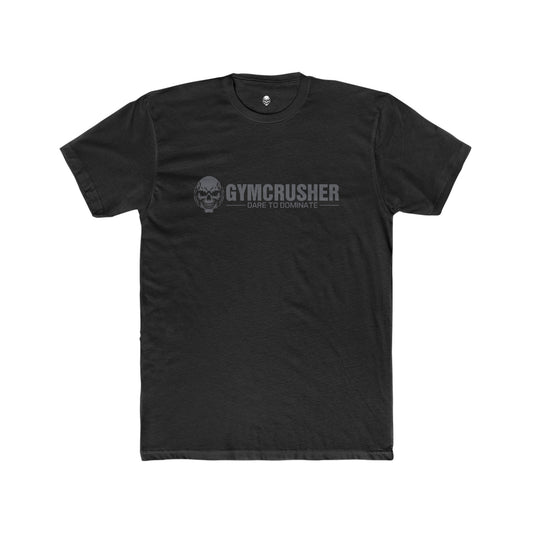 Gymcrusher T-Shirt Dark Gray