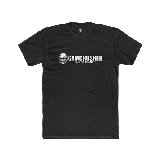 Gymcrusher T-Shirt White