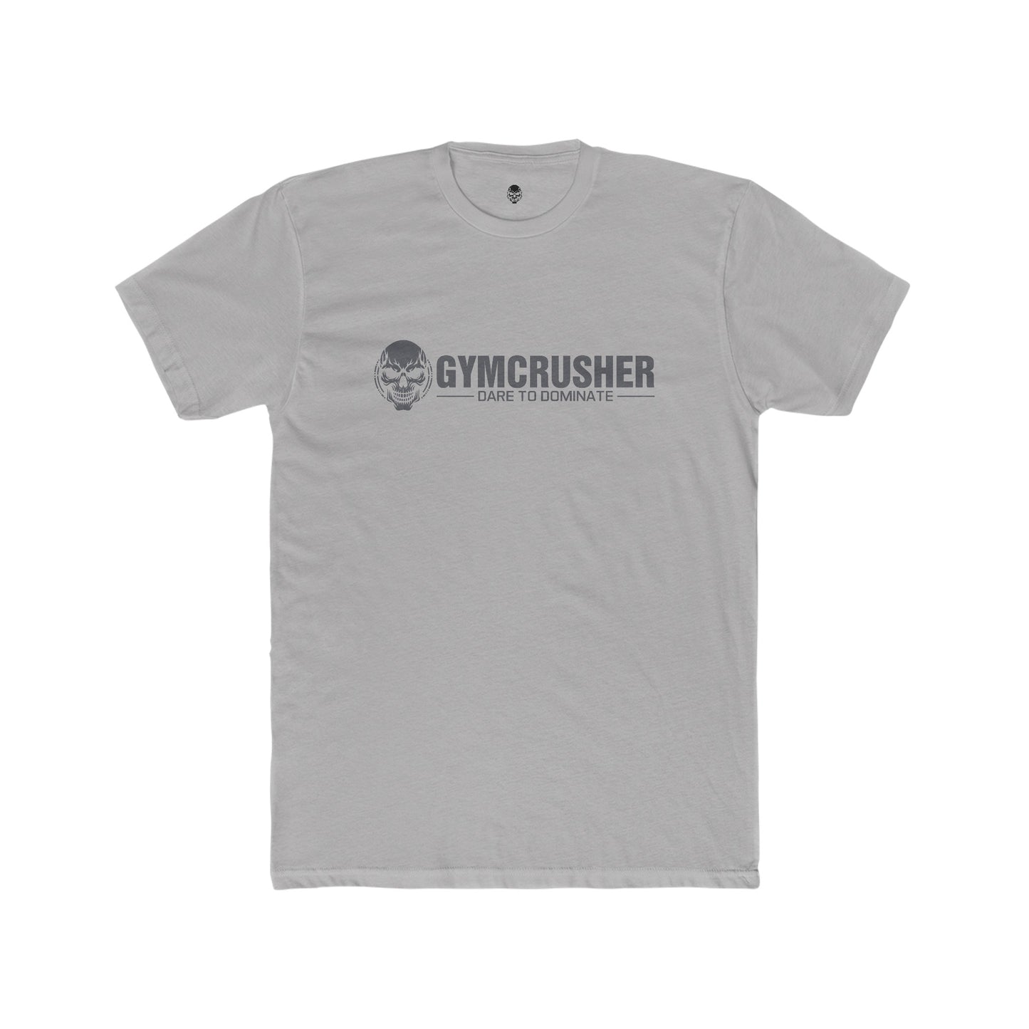 Gymcrusher T-Shirt Dark Gray