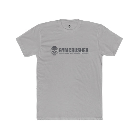 Gymcrusher T-Shirt Dark Gray