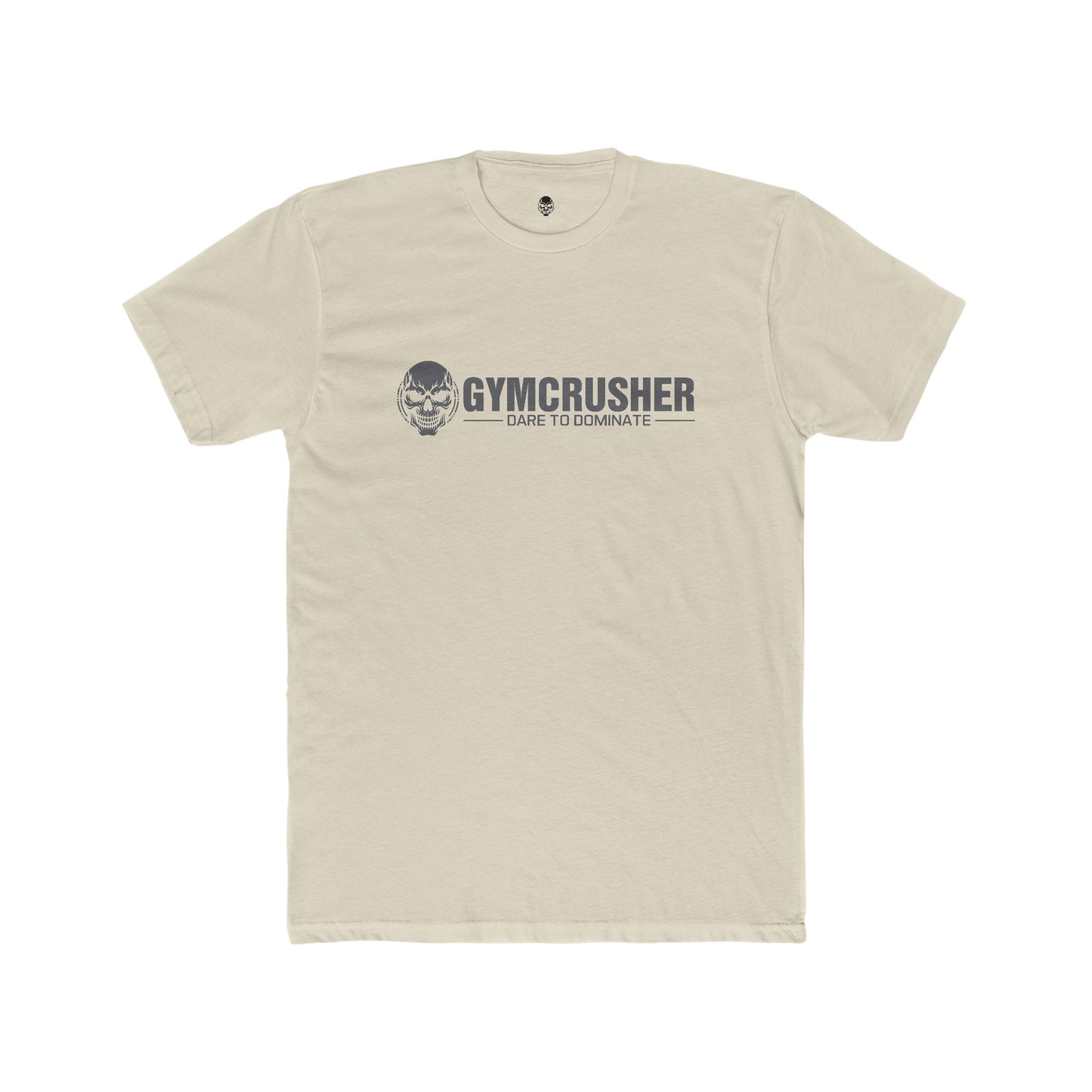 Gymcrusher T-Shirt Dark Gray