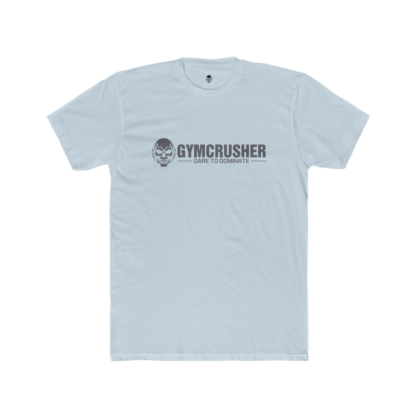 Gymcrusher T-Shirt Dark Gray