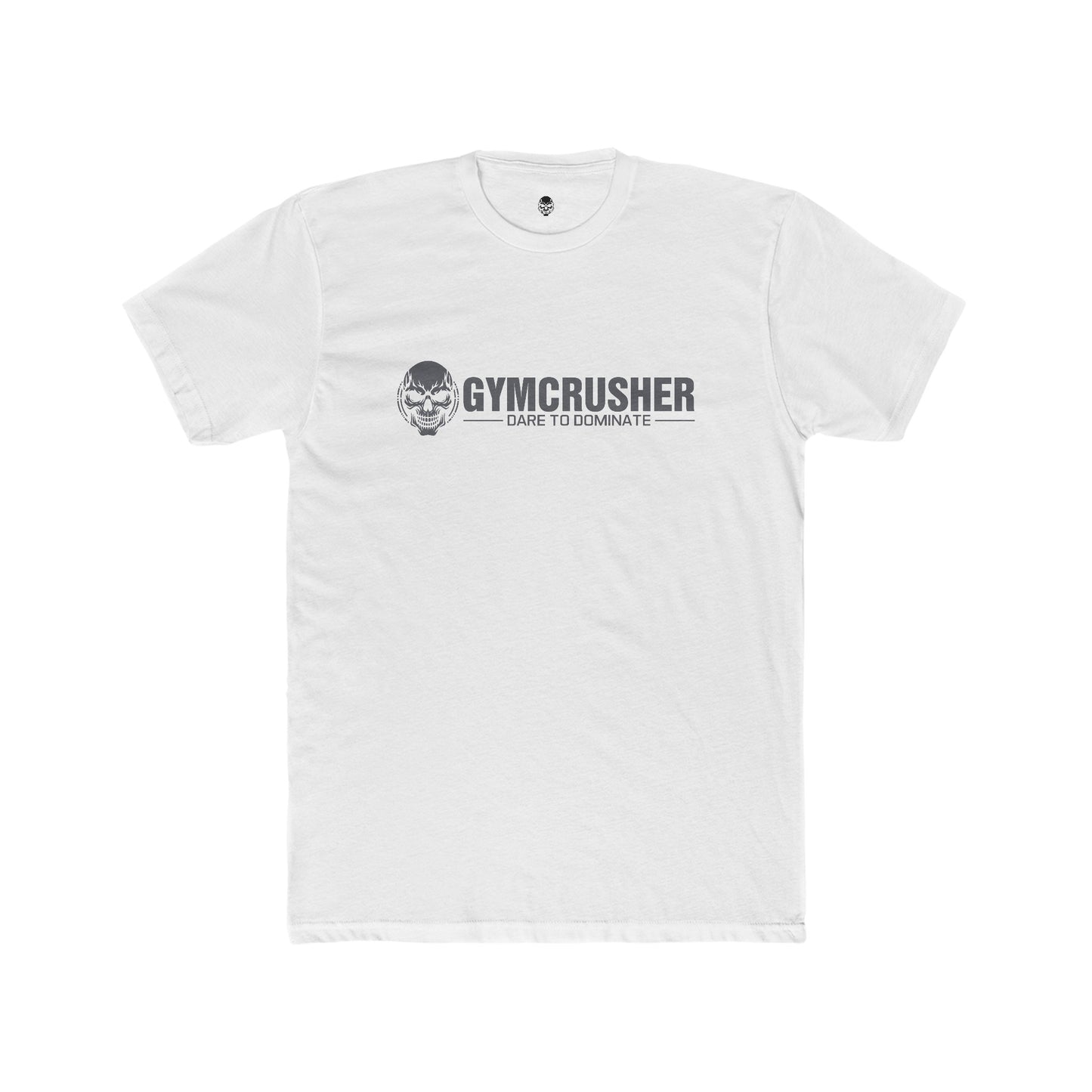 Gymcrusher T-Shirt Dark Gray