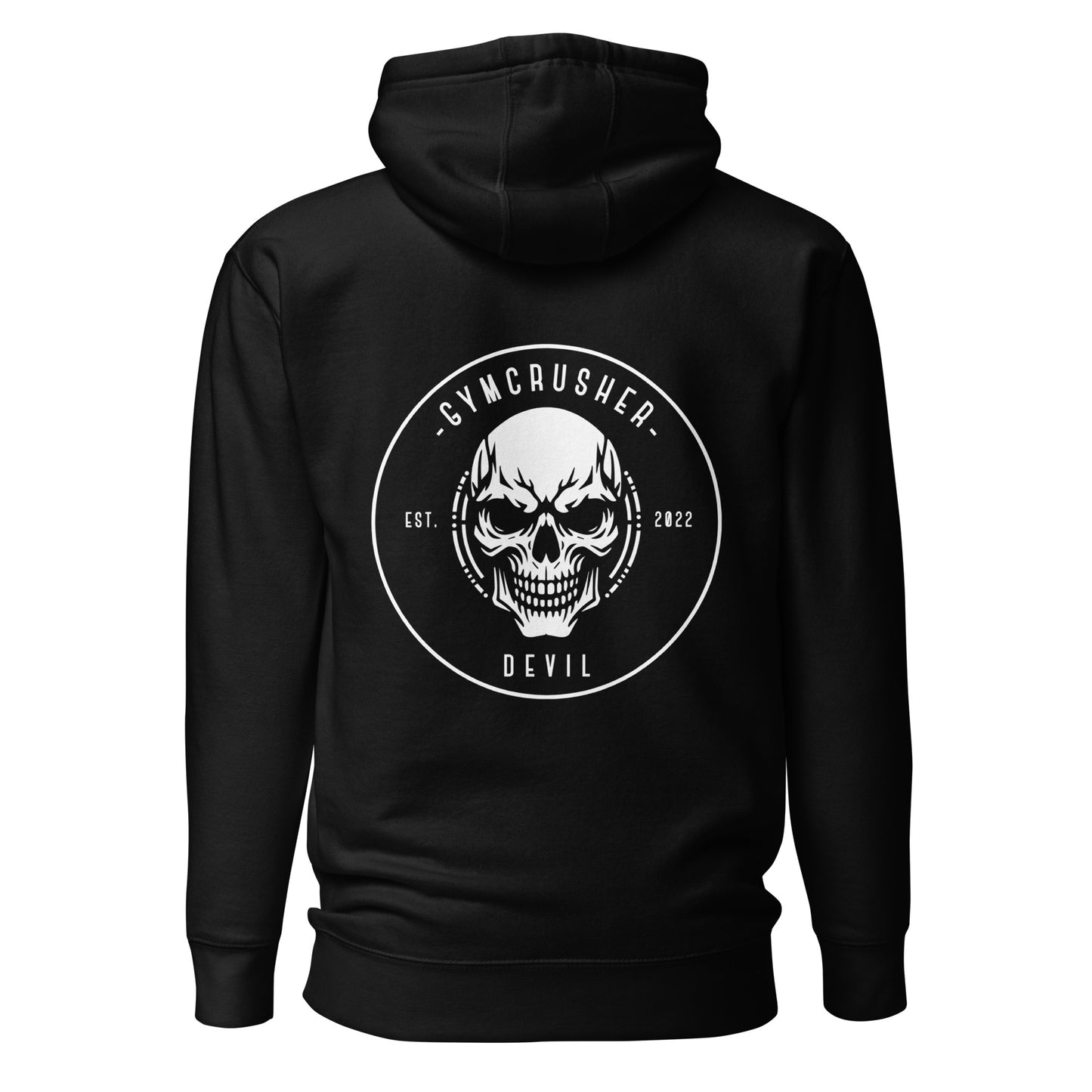 Gymcrusher Premium Hoodie