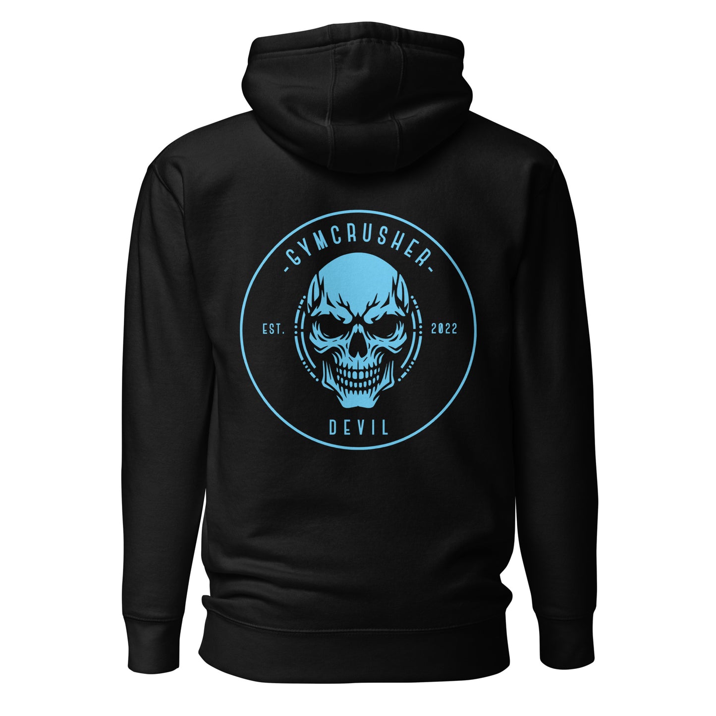 Gymcrusher Premium Hoodie