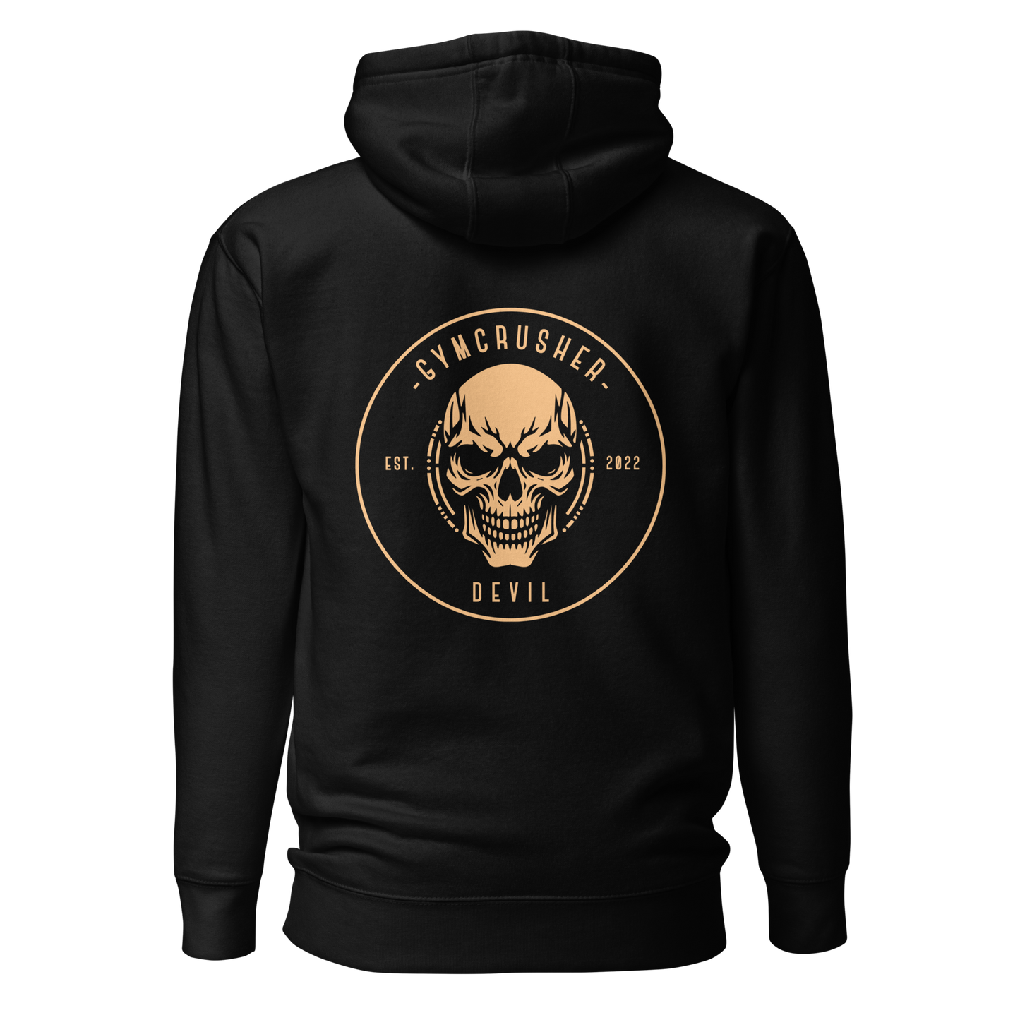 Gymcrusher Premium Hoodie