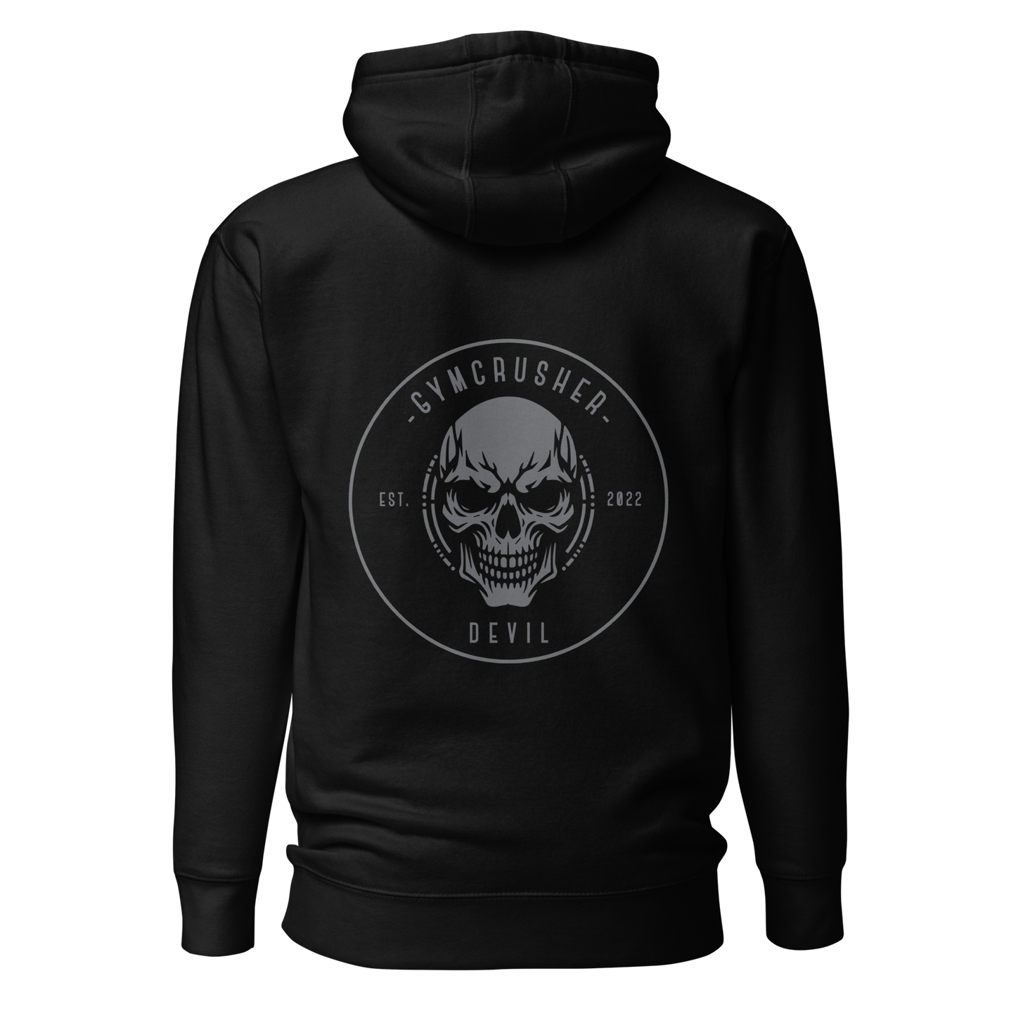 Gymcrusher Premium Hoodie