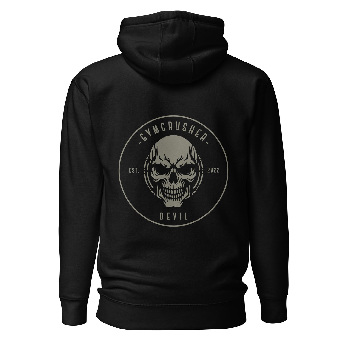 Gymcrusher Premium Hoodie