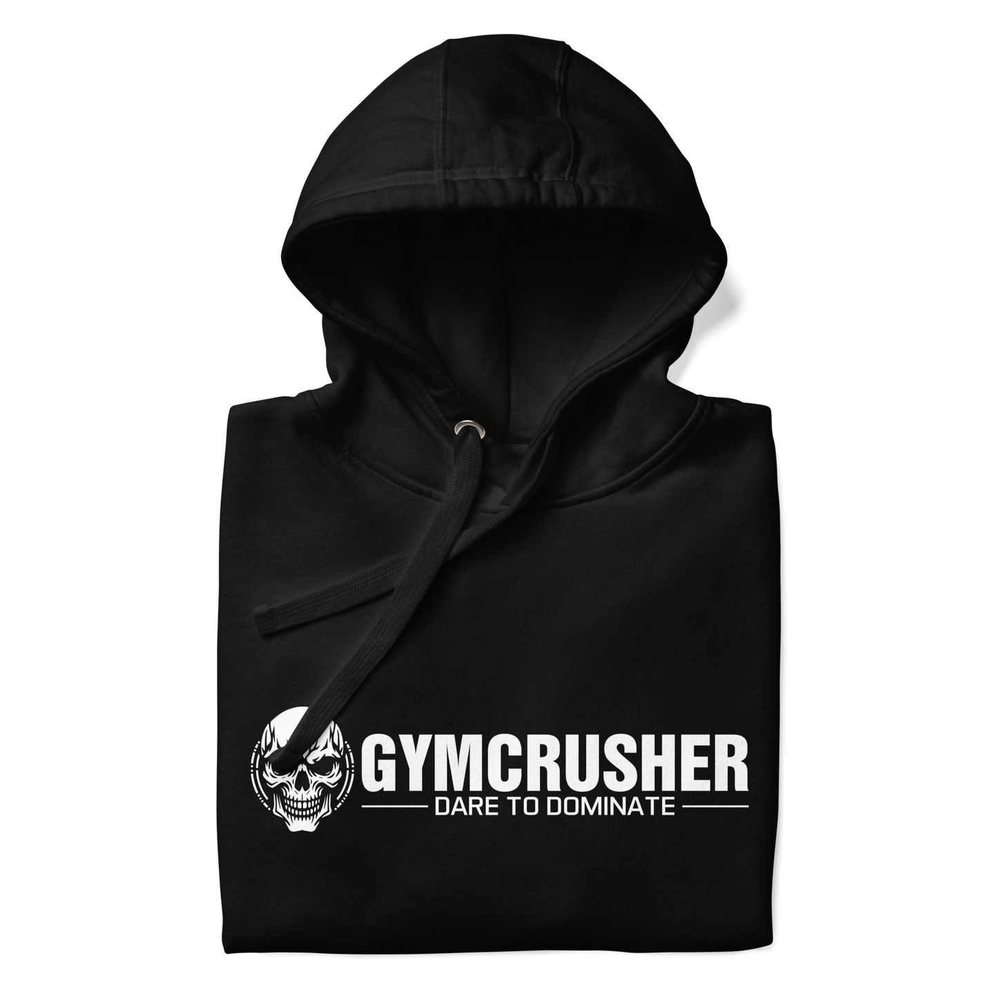 Gymcrusher Premium Hoodie