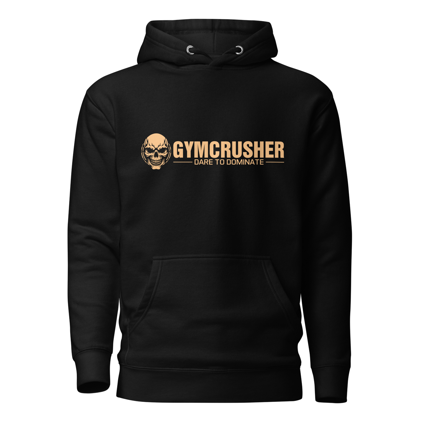 Gymcrusher Premium Hoodie