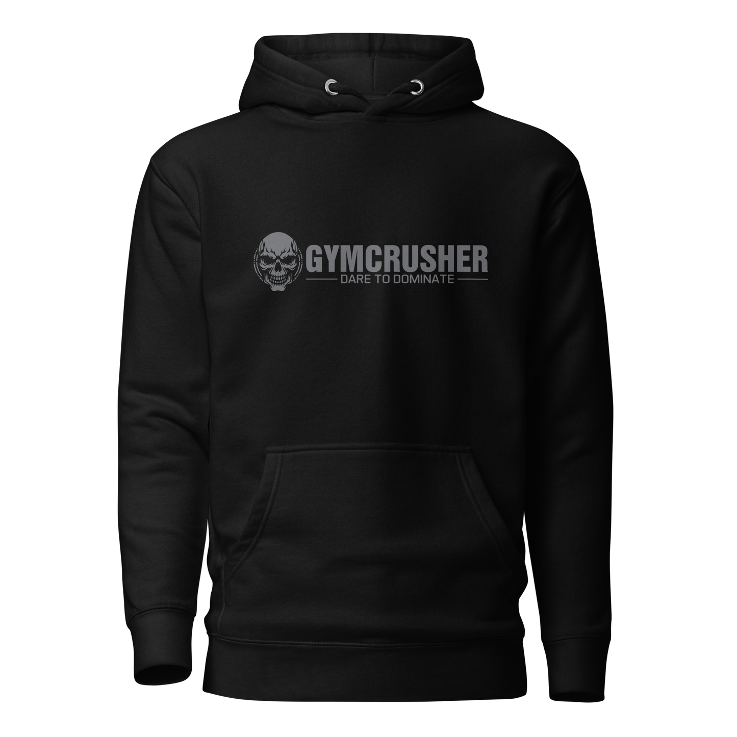 Gymcrusher Premium Hoodie