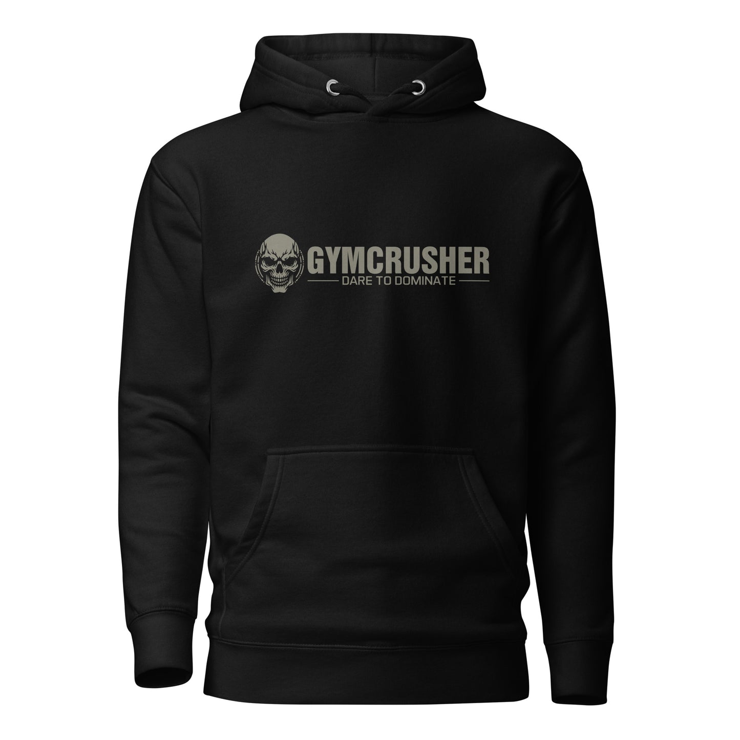 Gymcrusher Premium Hoodie