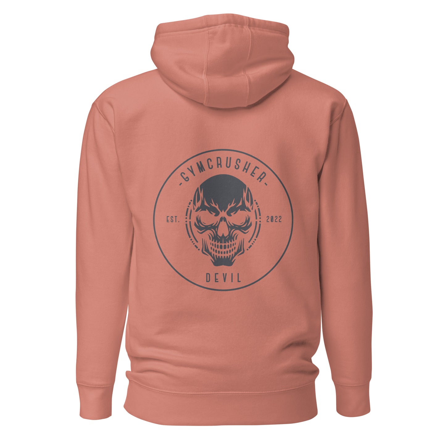 Gymcrusher Premium Hoodie