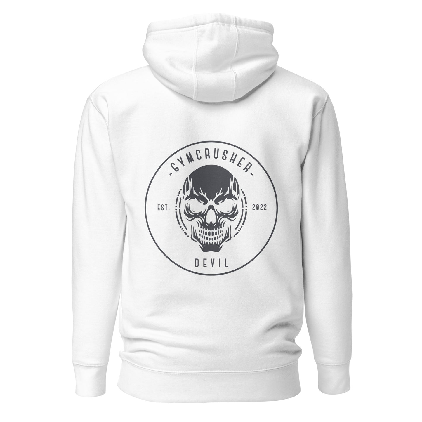 Gymcrusher Premium Hoodie