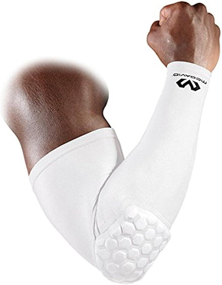 "Boost Your Performance with the Ultimate 6500 Hexpad Power Shooter Arm Sleeve!"