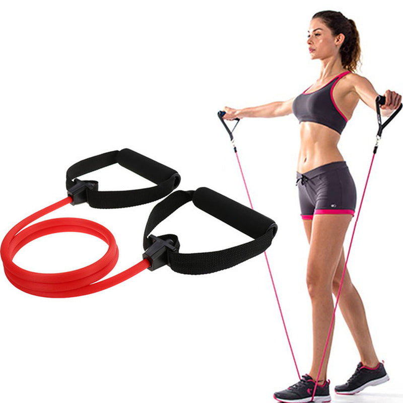 "Ultimate Pilates Bar Kit: Sculpt, Strengthen, and Tone Your Body with Resistance Bands and Yoga Rope"