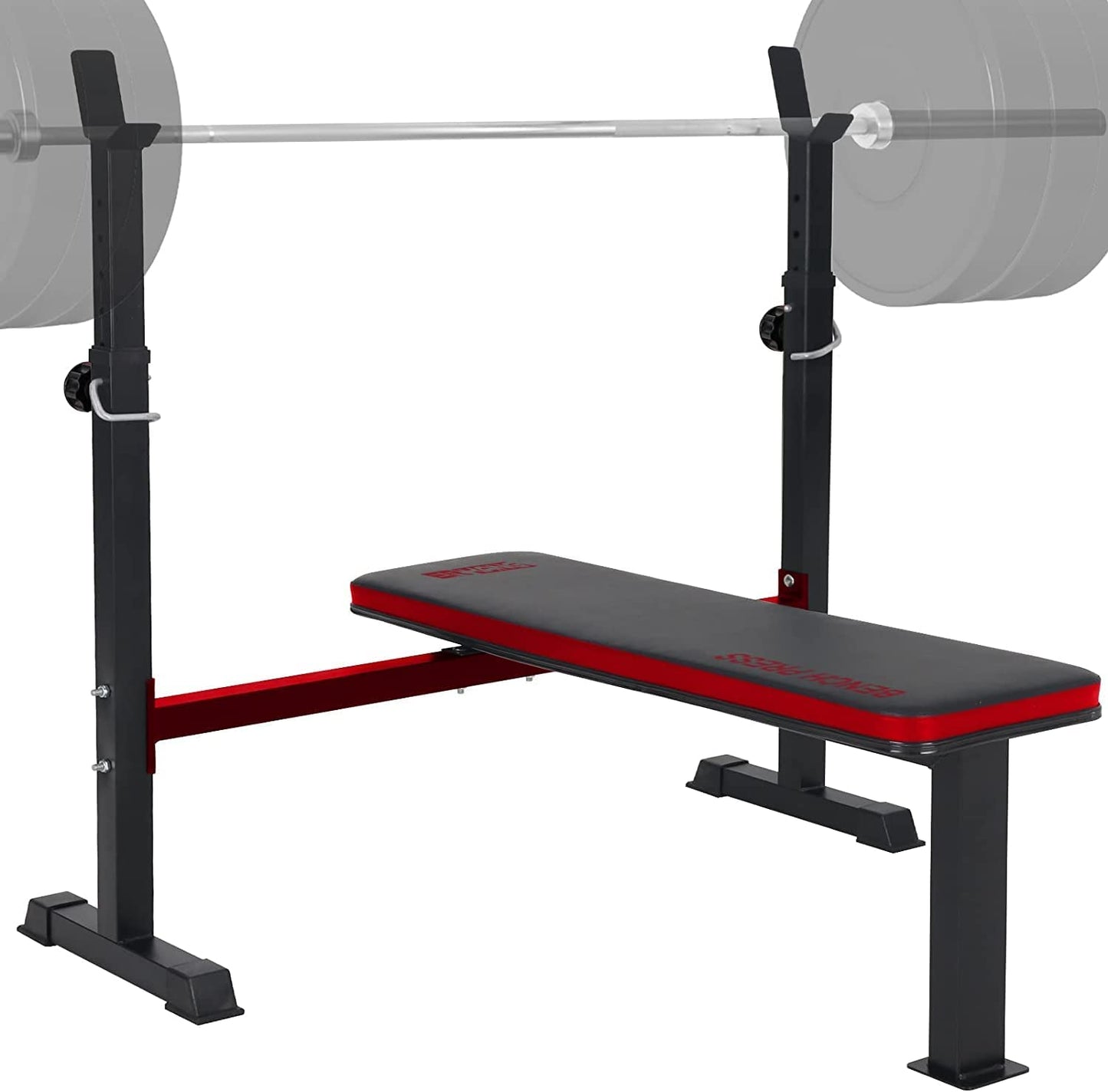 "Get Fit and Strong with the Ultimate AL Weight Bench!"