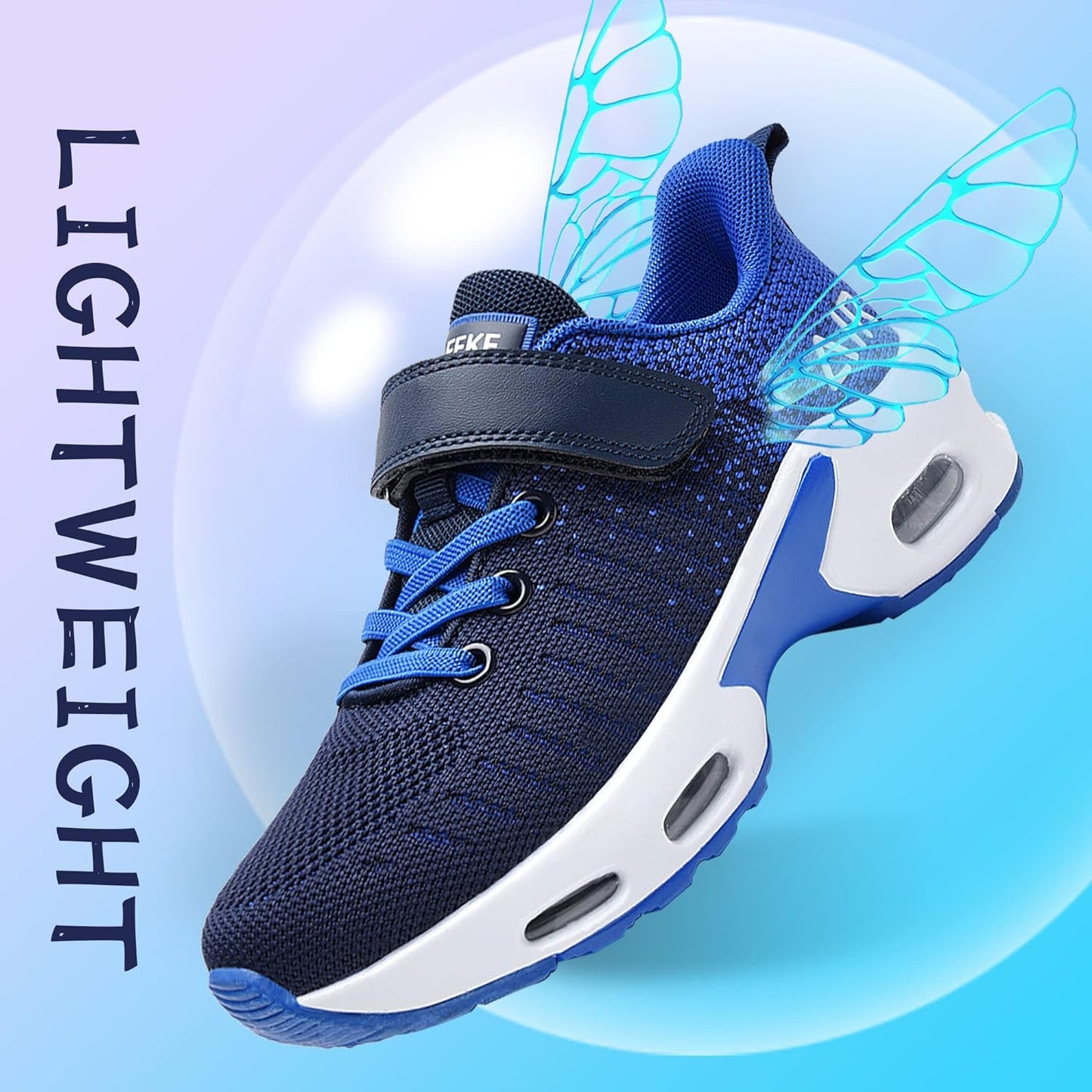 "Ultimate Air Shoes for Active Kids - Stylish, Comfortable, and Perfect for Sports, Gym, and Running!"