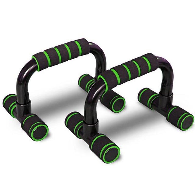 "Ultimate Push up Bars: Unleash Your Full Fitness Potential at Home and On-The-Go!"