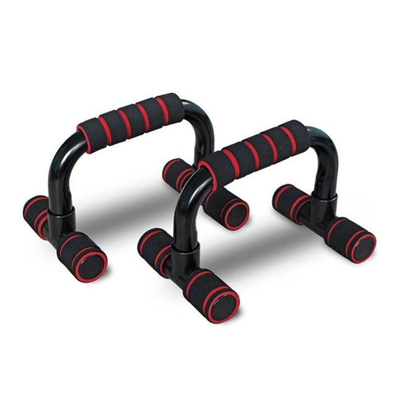 "Ultimate Push up Bars: Unleash Your Full Fitness Potential at Home and On-The-Go!"