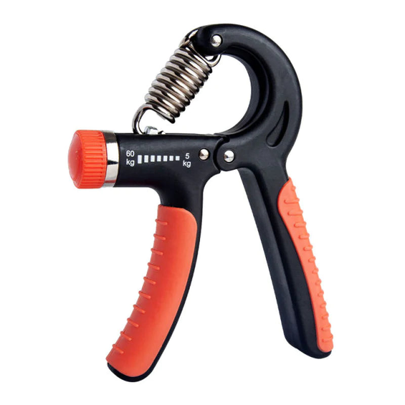 "Ultimate Adjustable Heavy Gripper for Maximum Hand Strength and Fitness - Enhance Your Grip, Increase Wrist Power, and Build Stronger Fingers with 5-60Kg Resistance"