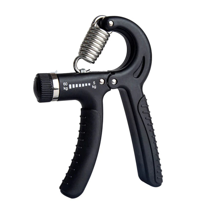 "Ultimate Adjustable Heavy Gripper for Maximum Hand Strength and Fitness - Enhance Your Grip, Increase Wrist Power, and Build Stronger Fingers with 5-60Kg Resistance"