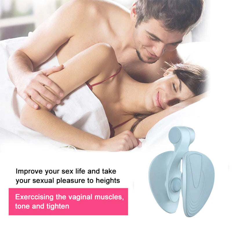 "Revitalize Your Body: Ultimate Kegel Exerciser for Women - Strengthen Pelvic Floor, Tone Hips & Legs, Postpartum Repair - Your Perfect Fitness Companion at Home or Gym"