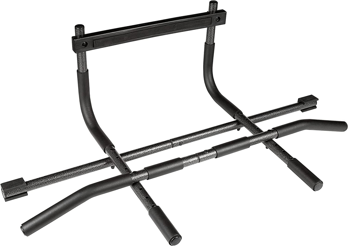 "Ultimate Doorway Pull-Up Bar: Unleash Your Strength with Multi-Grip Chin up Bar and Home Gym"