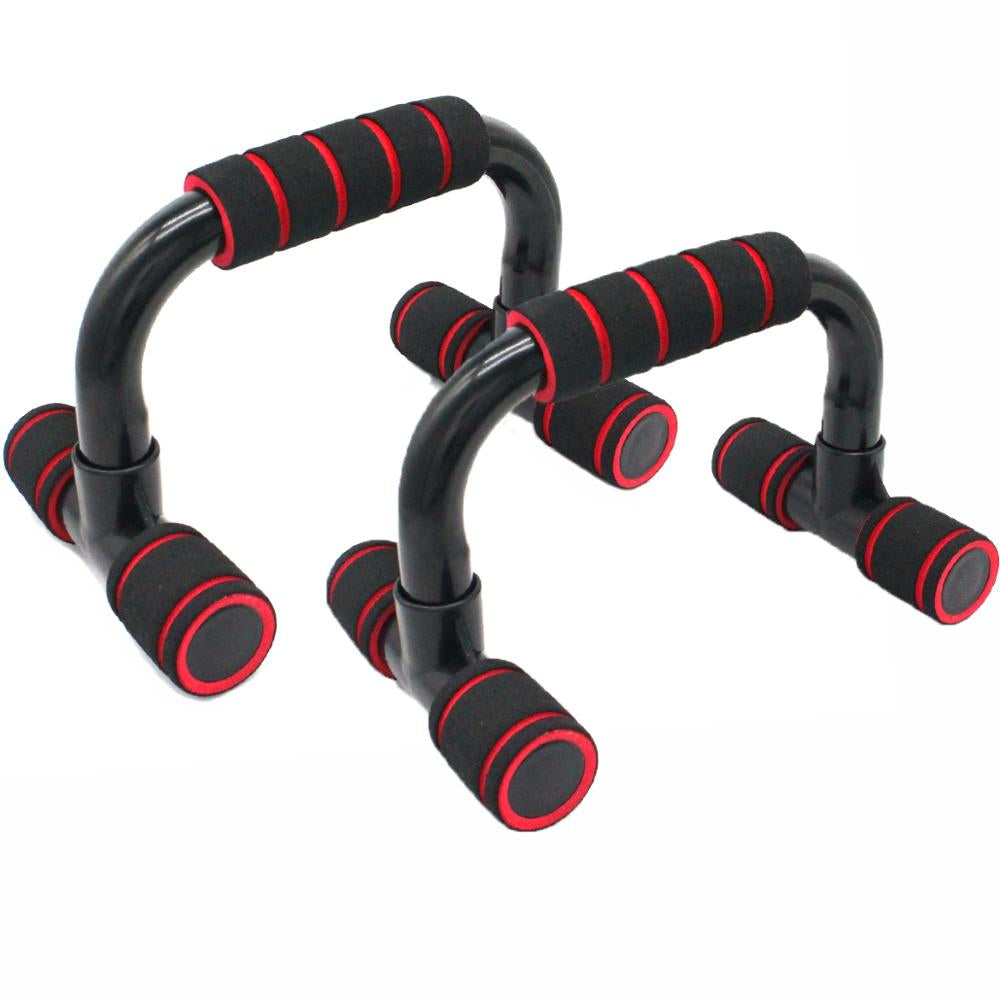 "Ultimate Push up Bars: Unleash Your Full Fitness Potential at Home and On-The-Go!"